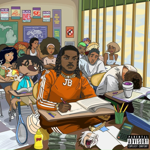 Tee Grizzley feat. Lil Keed - Slime (feat. Lil Keed)