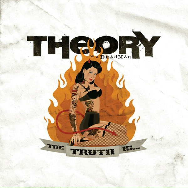 Theory Of A Deadman - Midnight Rider