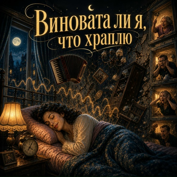 Ирина Белка - Виновата ли я, что храплю
