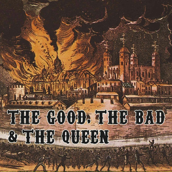 The Good, The Bad and The Queen - Green Fields