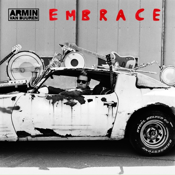 Armin van Buuren, Cimo Fr&auml;nkel - Strong Ones