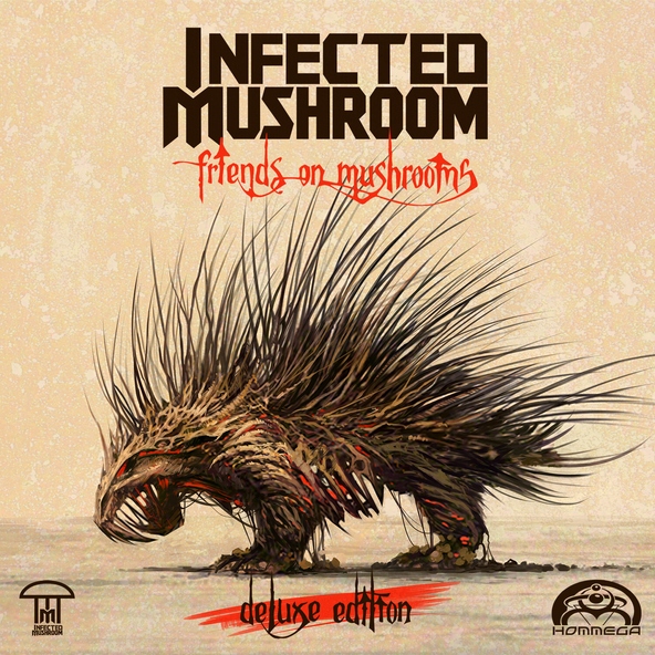 Infected Mushroom - Kipod