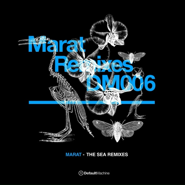 Marat - See The Sea