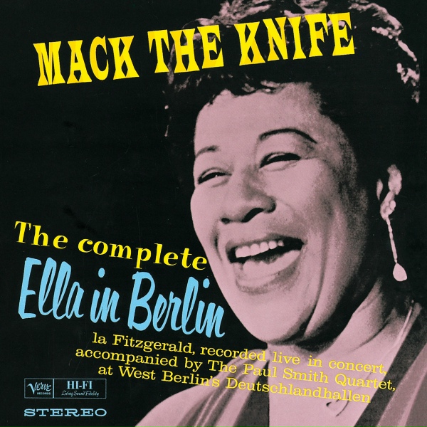 Ella Fitzgerald - Just One Of Those Things
