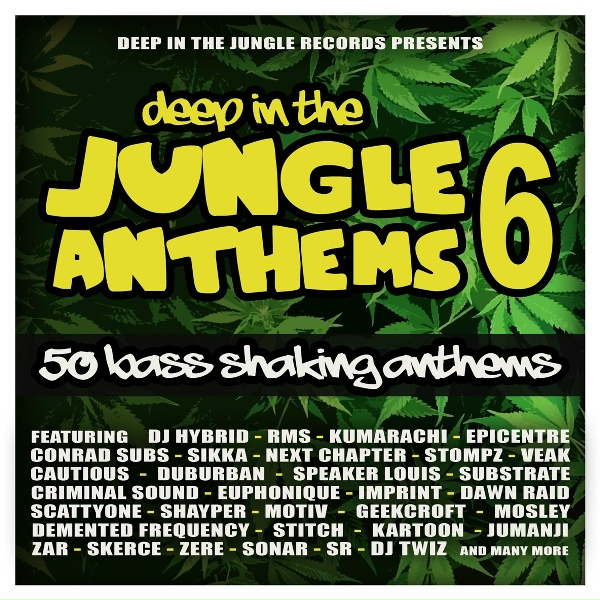 Kumarachi - 808 Jungle