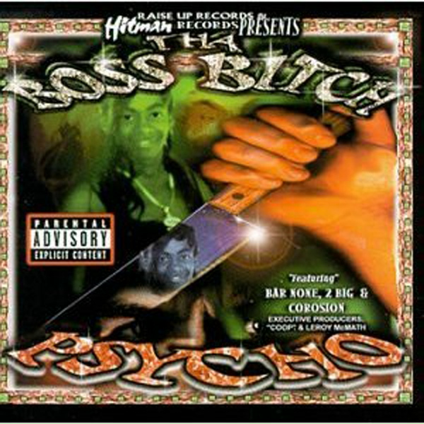 The Boss Bitch - Cock it Man