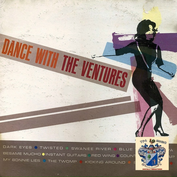 The Ventures - My Bonnie Lies