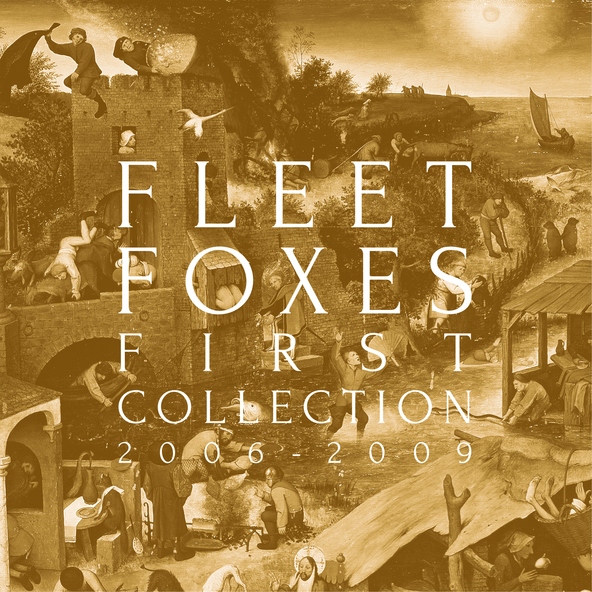 Fleet Foxes - White Winter Hymnal
