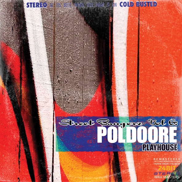 Poldoore - Pillars Of Creation