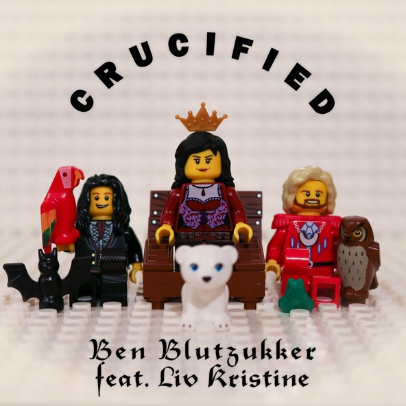 Ben Blutzukker feat. Liv Kristine - Crucified (feat. Liv Kristine)