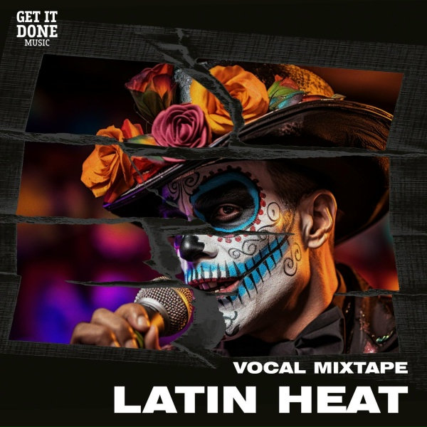 MC Sha, Get It Done - La Chica Mas Caliente