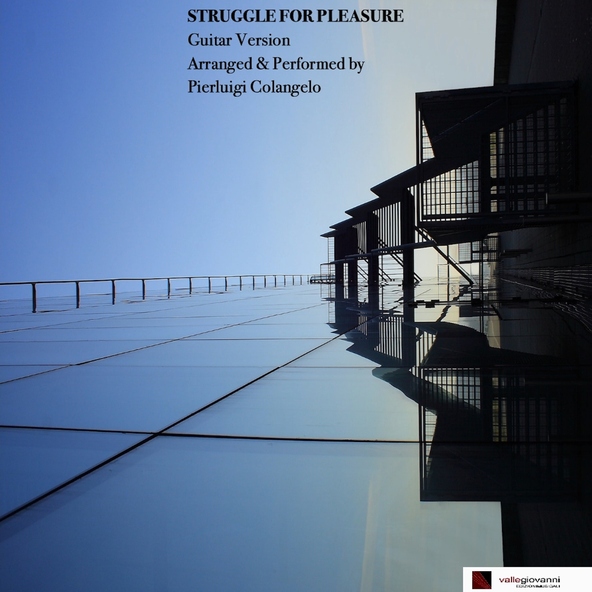Pierluigi Colangelo - Struggle for pleasure
