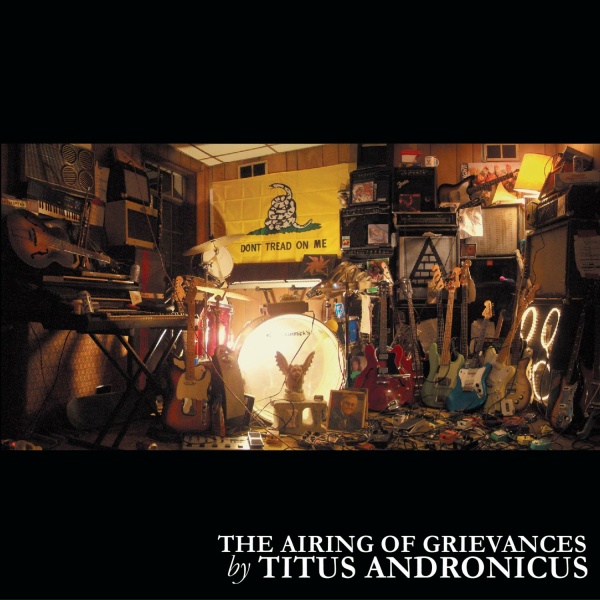 Titus Andronicus - Joset of Nazareth's Blues