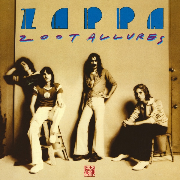 Frank Zappa - Find Her Finer