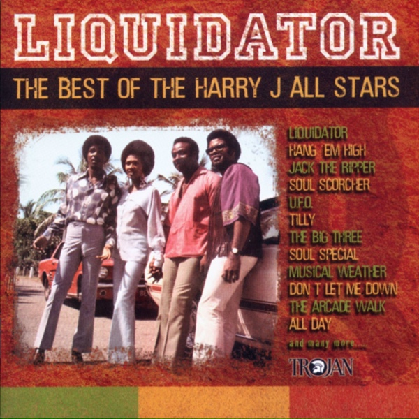 Harry J Allstars - The Big Three (Put a Little Love in Your Heart)