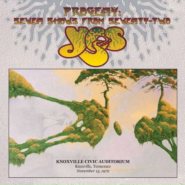 Yes - And You and I