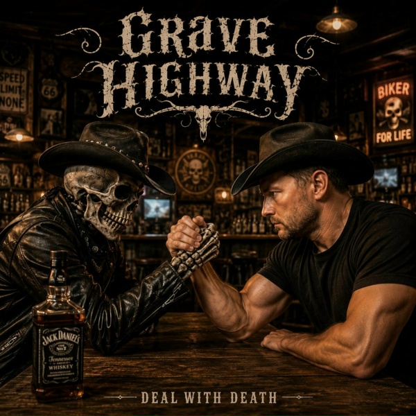 Grave Highway - The Town That Never Sleeps