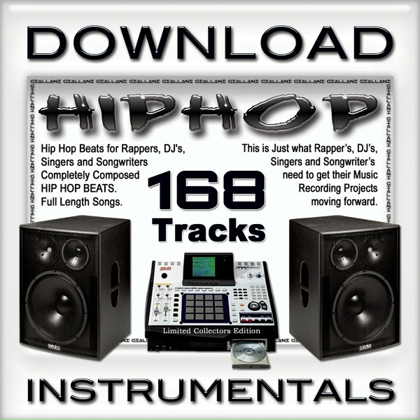 Hip Hop Instrumentals - Hip Hop Instrumentals 094