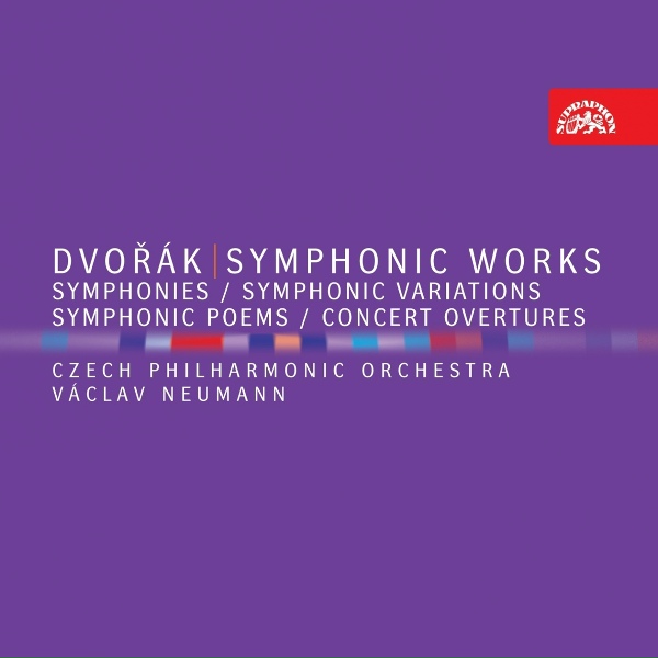 Czech Philharmonic, V&aacute;clav Neumann - Nature, Life and Love, Op. 93, B.174: III. Othello
