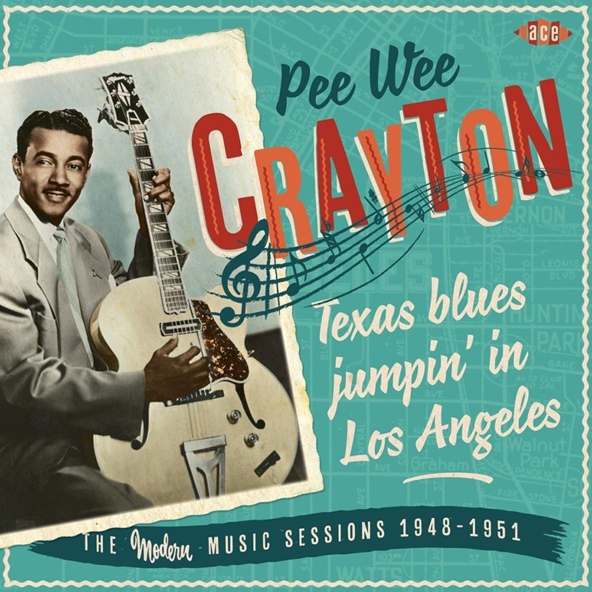 Pee Wee Crayton - Texas Hop