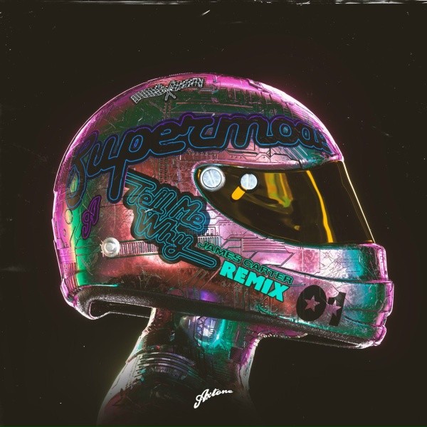 Supermode, James Carter - Tell Me Why