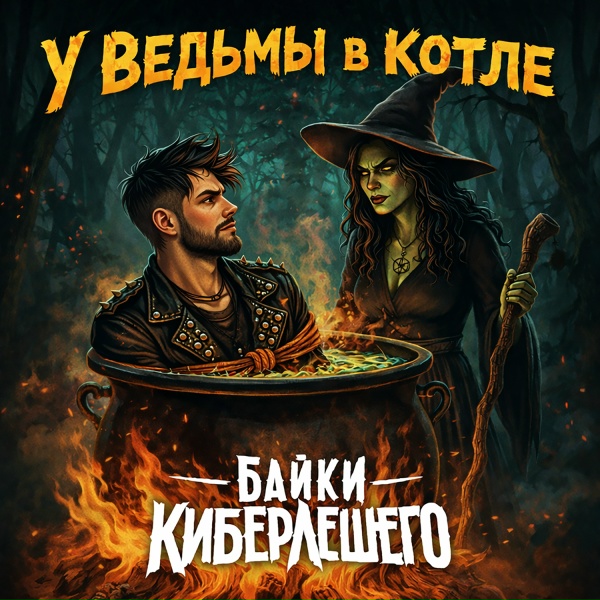 Байки КиберЛешего - Кикимора