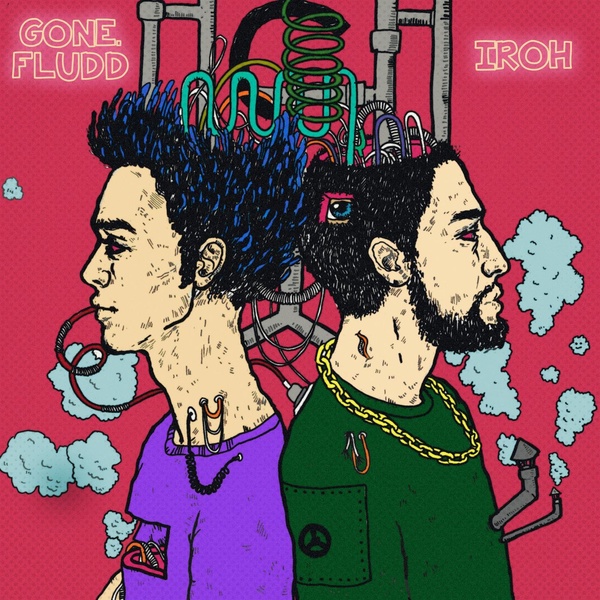 GONE.Fludd, IROH - X-bitch