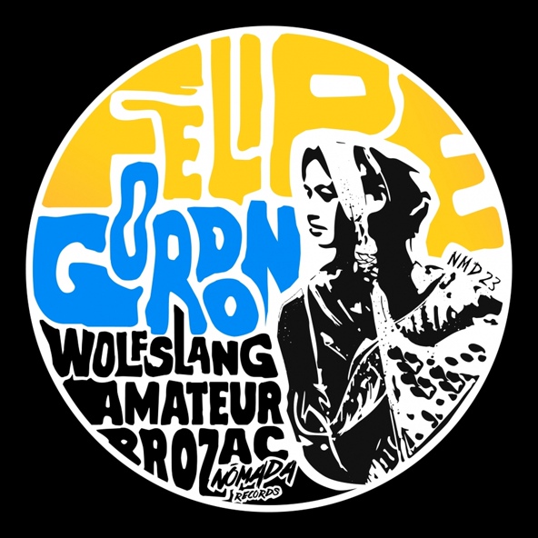 Felipe Gordon - Im Here
