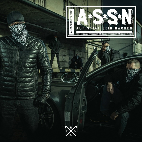AK AUSSERKONTROLLE - Statement