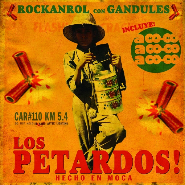 Los Petardos! - Bailar