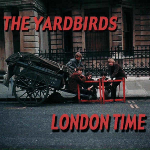 Yardbirds - A Certain Girl