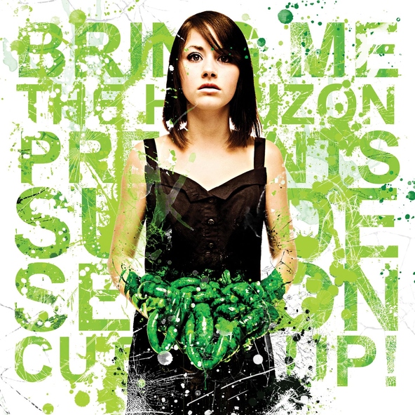 Bring Me The Horizon - Death Breath