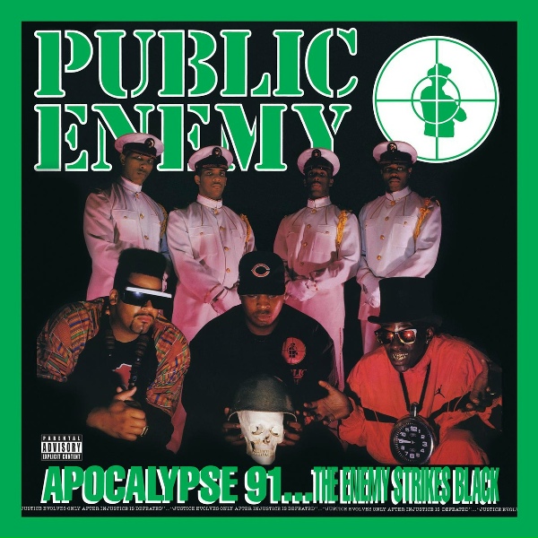 Public Enemy - Nighttrain