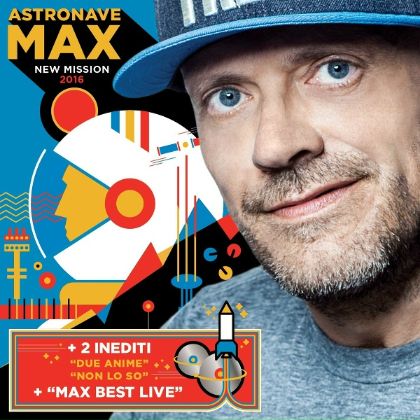 Max Pezzali feat. Emis Killa - Sei fantastica (feat. Emis Killa)