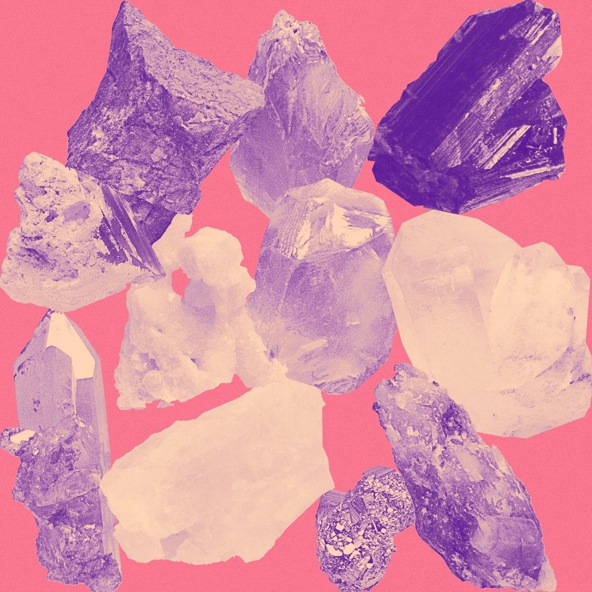 Joyce Muniz - Crystalline