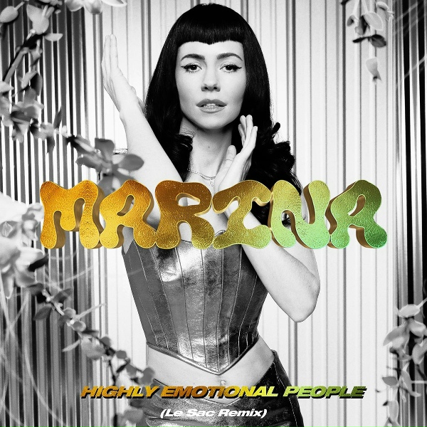 MARINA - Highly Emotional People