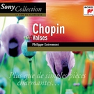 Philippe Entremont - Waltz No. 10 in B Minor, Op. 69, No. 2