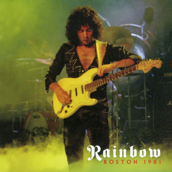 Rainbow - Smoke on the Water (Live)