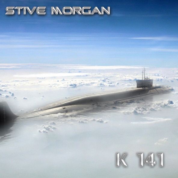 Stive Morgan - Caravan