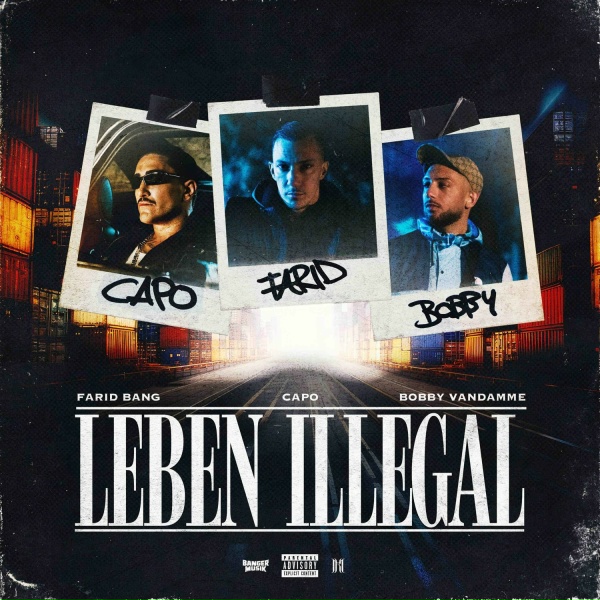 Farid Bang, CAPO, Bobby Vandamme
