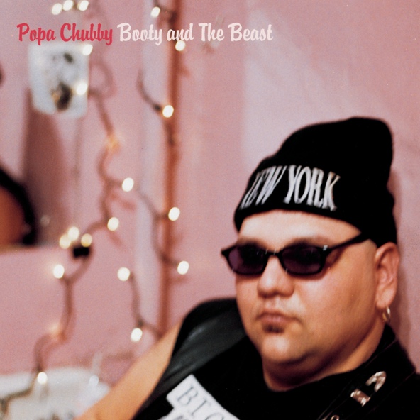 Popa Chubby - Same Old Blues