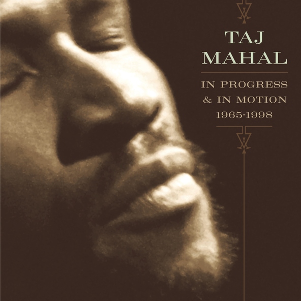 Taj Mahal - Six Days On the Road