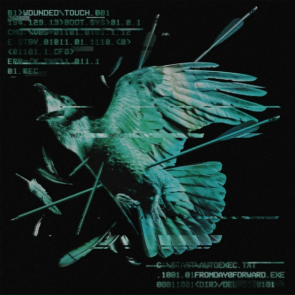 Wounded Touch - A Hell I No Longer Deserve