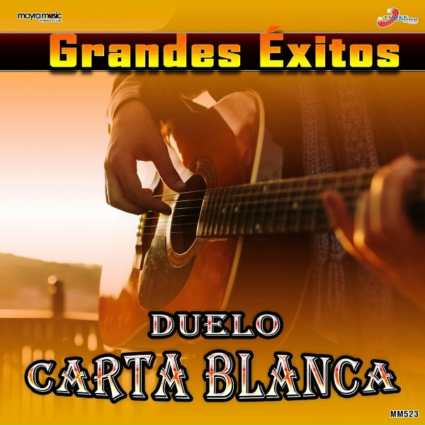 Dueto Carta Blanca - Nuevo&nbsp;Progreso