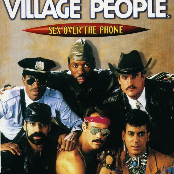 Village People - I Won't Take No for an Answer