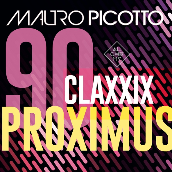 Mauro Picotto - Proximus