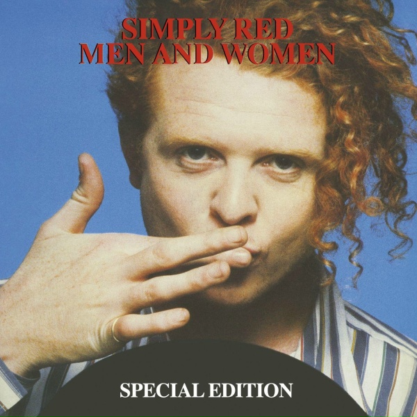 Simply Red - Shine