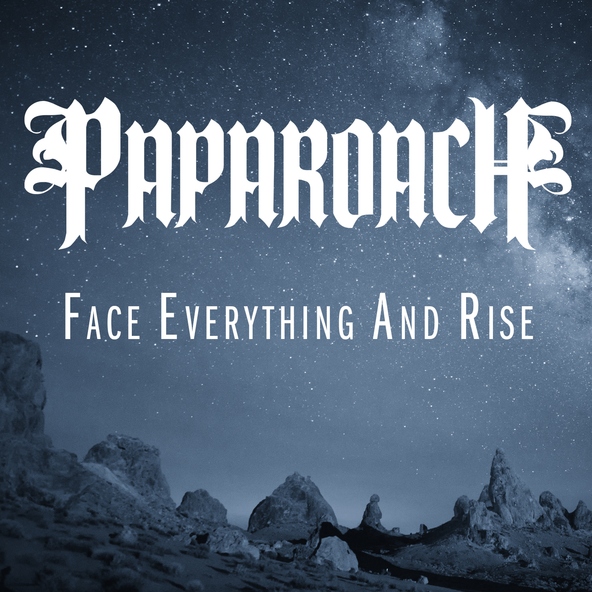 Papa Roach - Face Everything And Rise