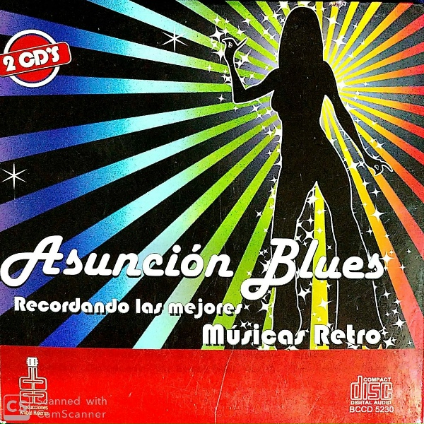 Asunci&oacute;n Blues - Top The World / Mr. Postman (Carpenters)