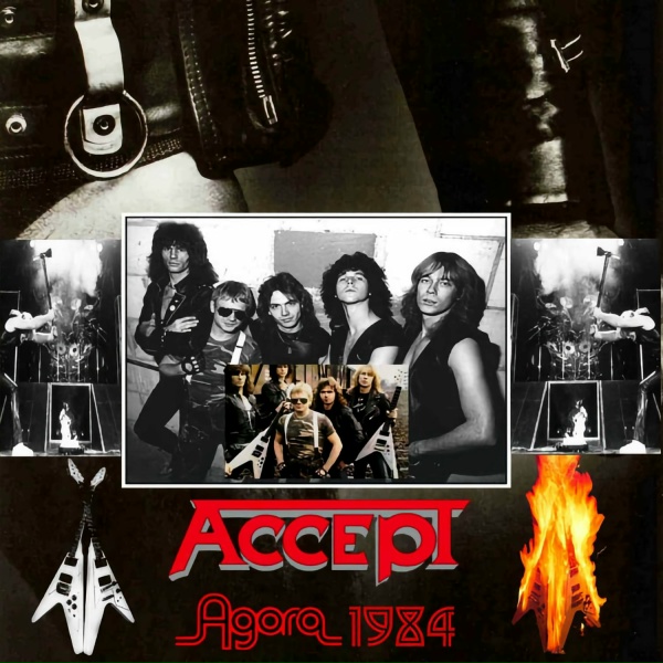 Accept - Balls To The Wall